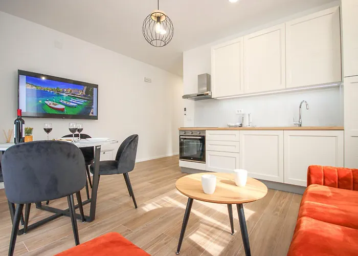 Appartement Titi *