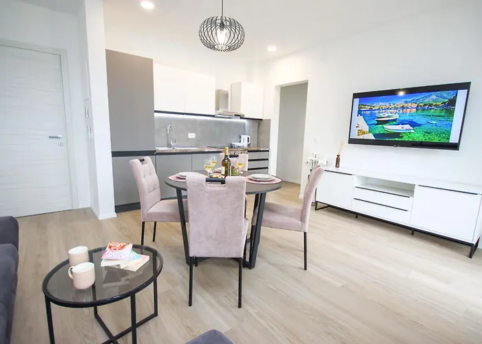 Titi Appartement Cavtat